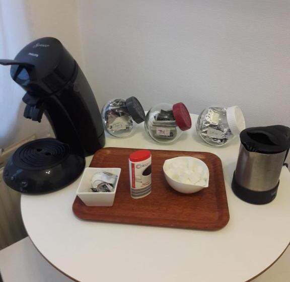 פנסיון Studio Confort Verviers