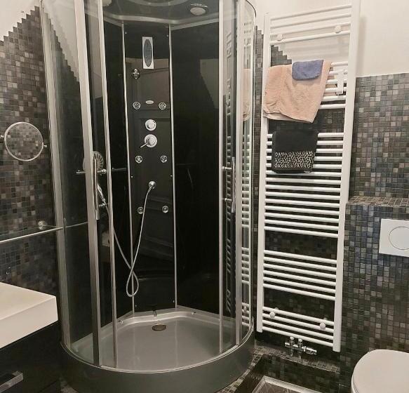 펜션 Studio Confort Verviers