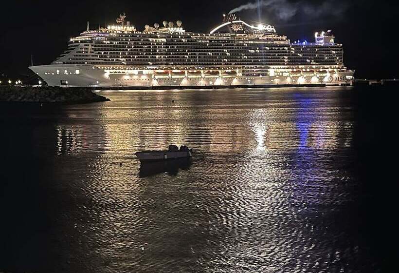 Pensione The Colosseum