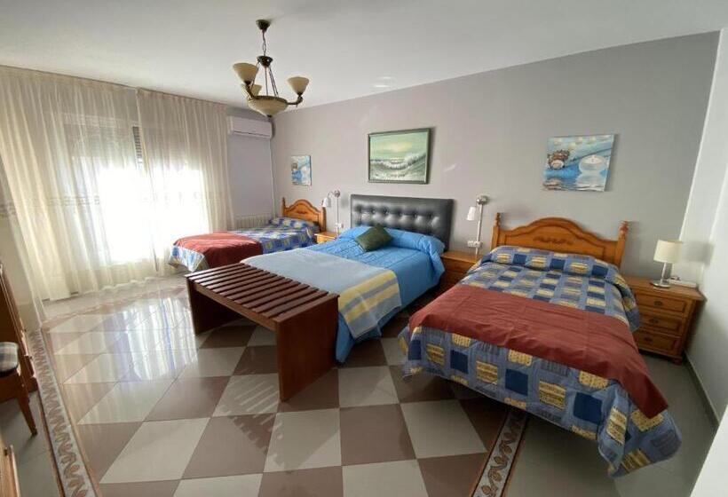 펜션 Villa Caniles