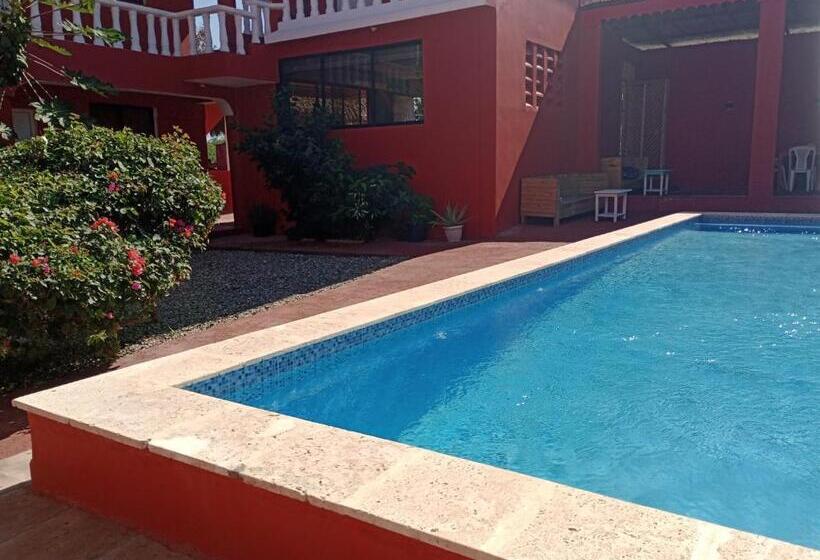 بنسيون Villa Kiki Ensenada