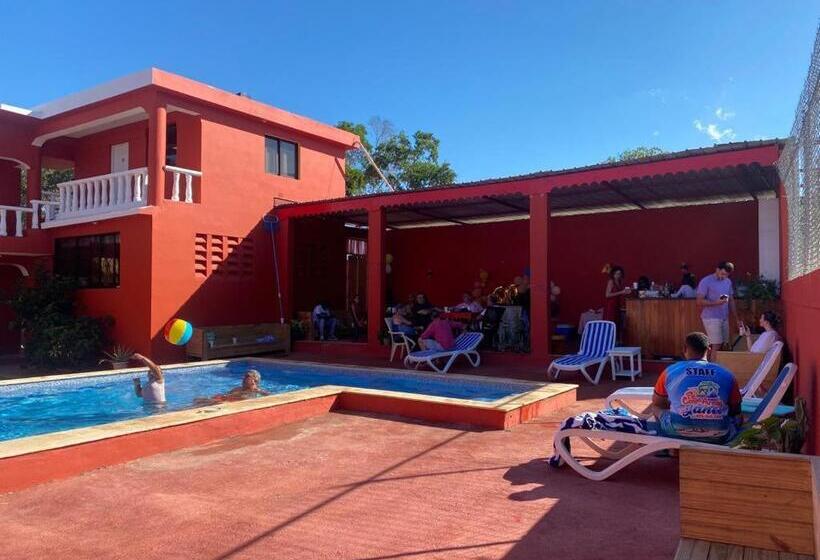 بنسيون Villa Kiki Ensenada