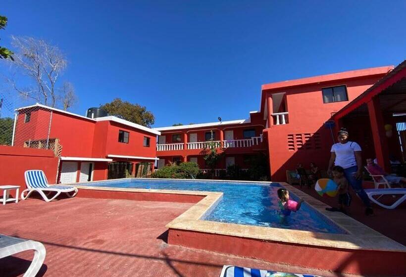بنسيون Villa Kiki Ensenada