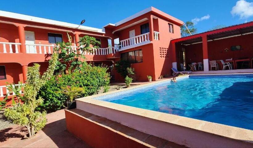 بنسيون Villa Kiki Ensenada