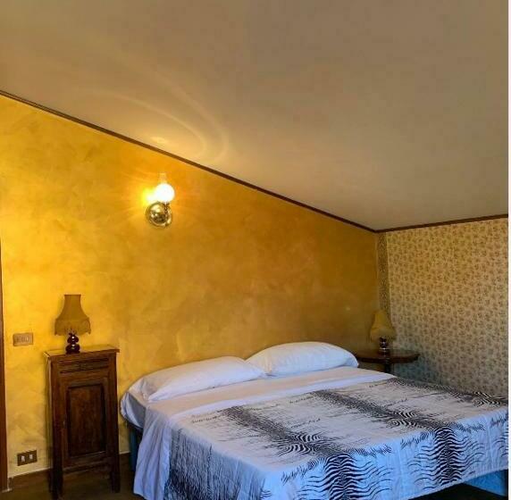 پانسیون Villa Massimo