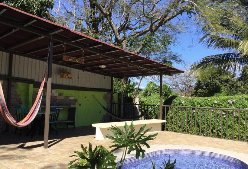 بنسيون Villas El Cenizaro