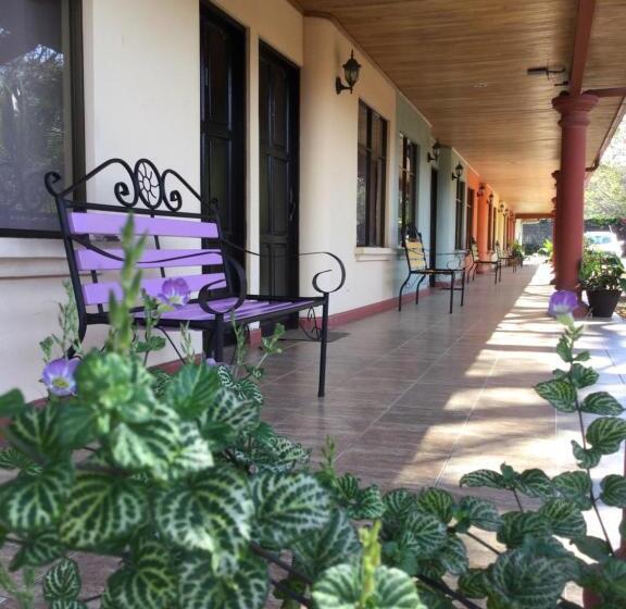 بنسيون Villas El Cenizaro