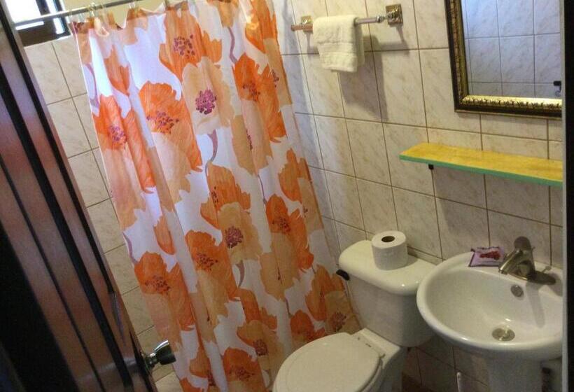 بنسيون Villas El Cenizaro