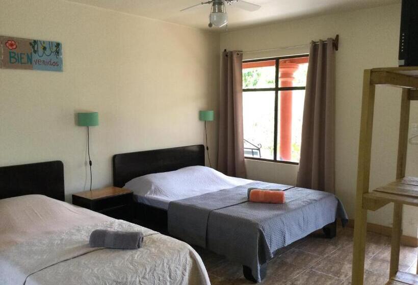 פנסיון Villas El Cenizaro