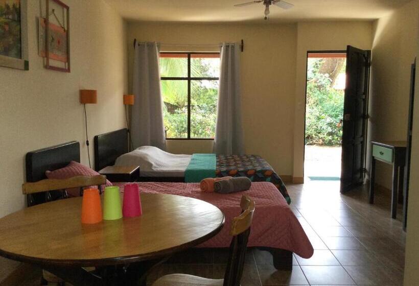 פנסיון Villas El Cenizaro