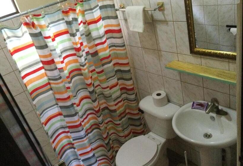 פנסיון Villas El Cenizaro