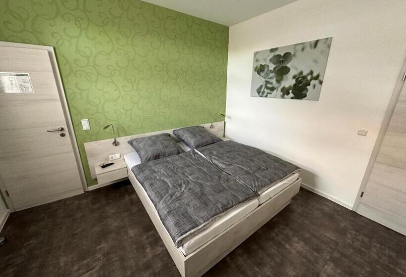 Pension Am Stadtrand Zerbst