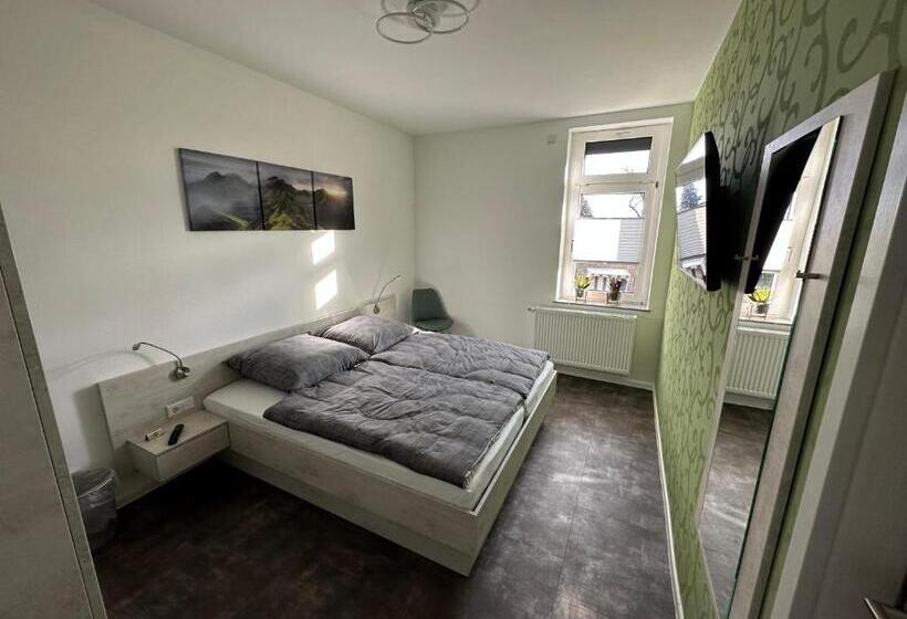 Pension Am Stadtrand Zerbst