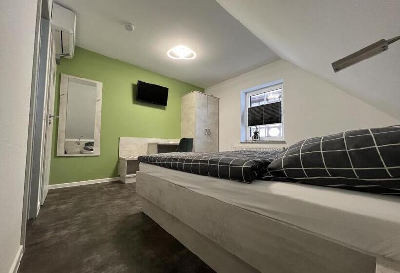 Pension Am Stadtrand Zerbst