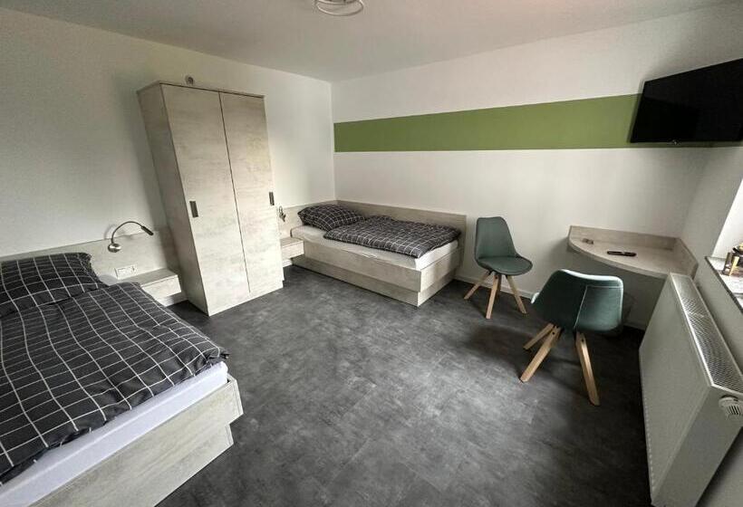 Pension Am Stadtrand Zerbst