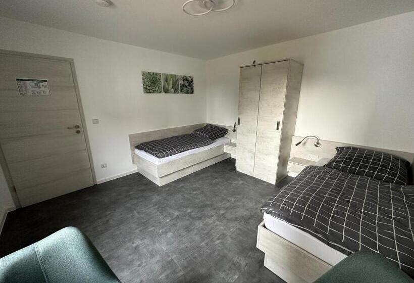 Pension Am Stadtrand Zerbst