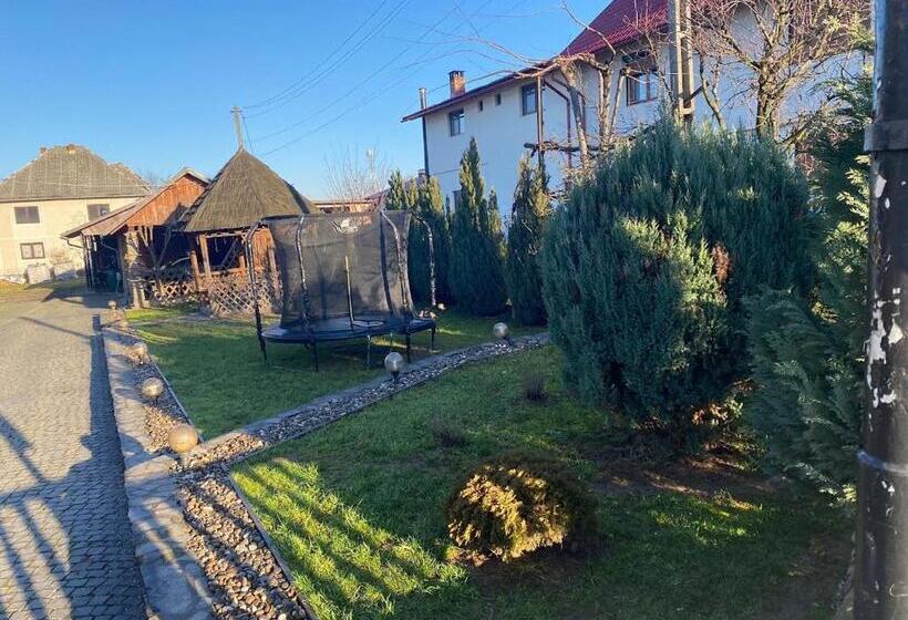 Pensiunea Casa Maria