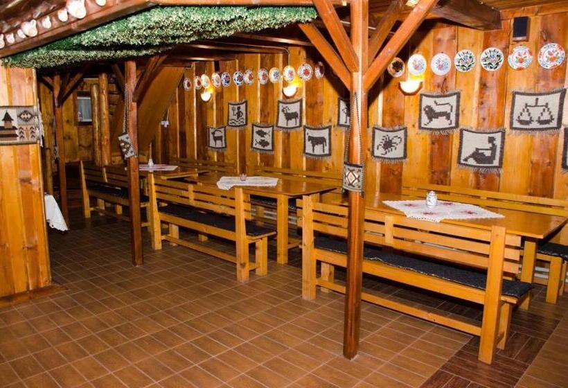 Pensiunea Casa Maria