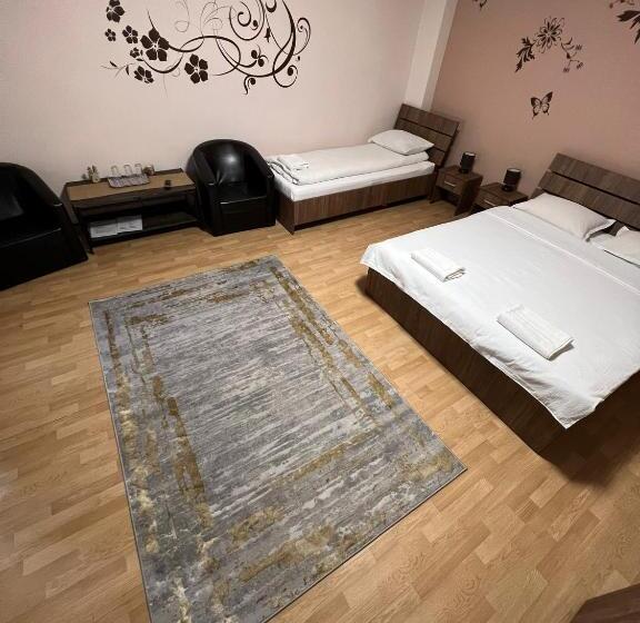 Pensiunea Casa Maria