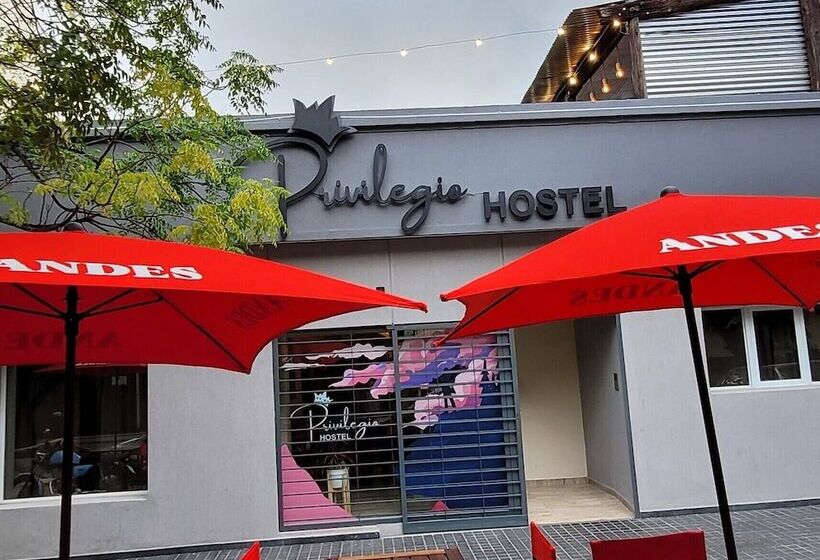 Privilegio Hostel