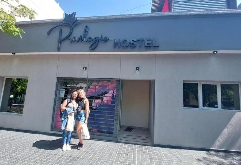 Privilegio Hostel