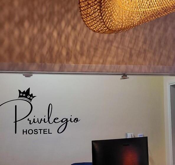 Privilegio Hostel