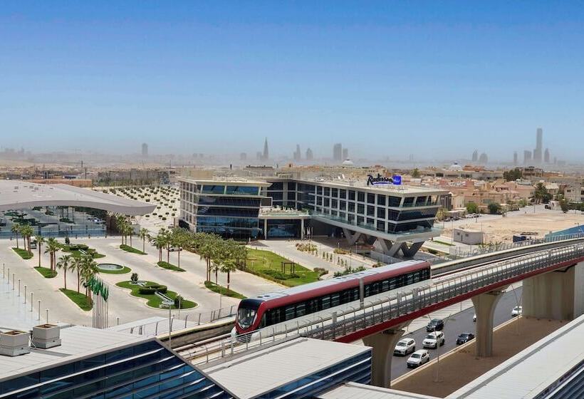 Radisson Blu Hotel Riyadh Convention And Exhibition Center