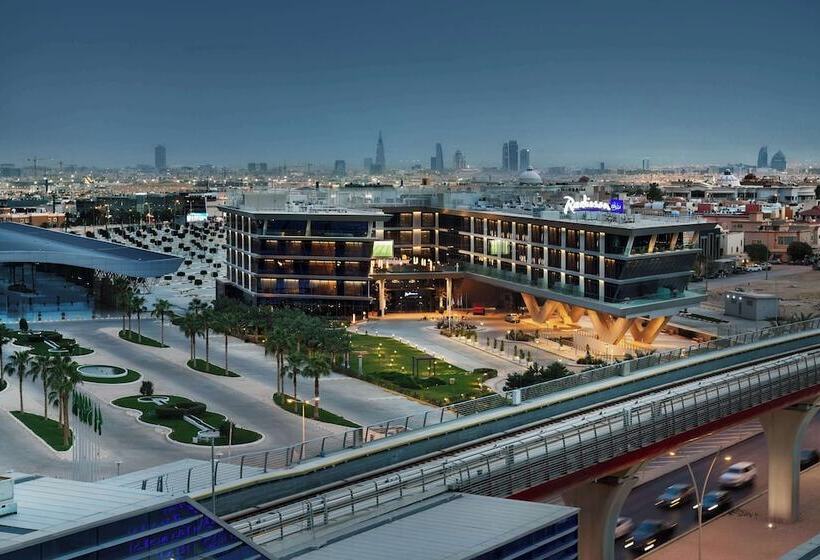 Radisson Blu Hotel Riyadh Convention And Exhibition Center
