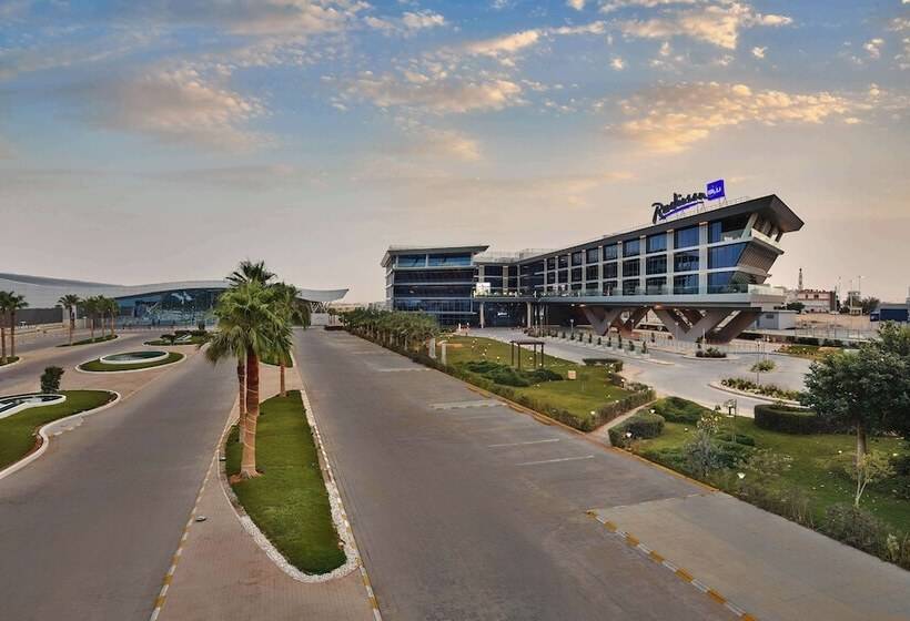 Radisson Blu Hotel Riyadh Convention And Exhibition Center