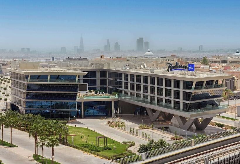 Radisson Blu Hotel Riyadh Convention And Exhibition Center