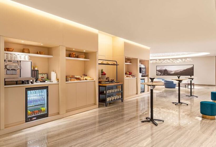 Radisson Blu Hotel Riyadh Convention And Exhibition Center