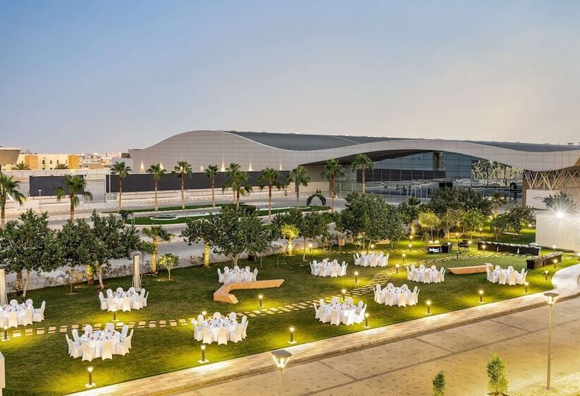 Radisson Blu Hotel Riyadh Convention And Exhibition Center