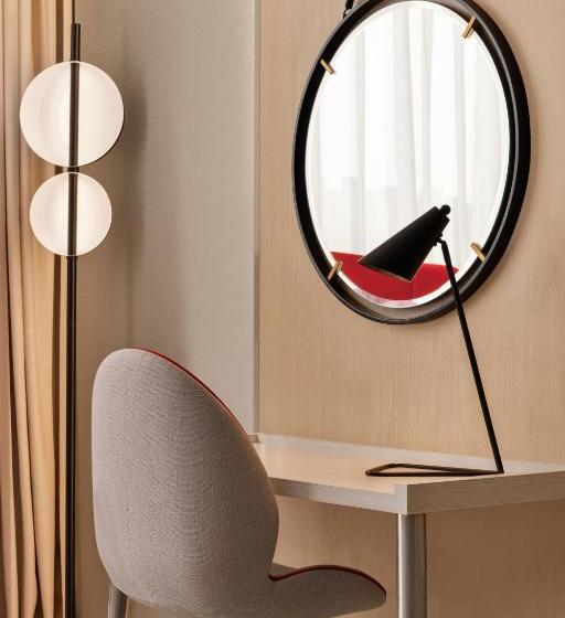 Radisson Blu Hotel Riyadh Convention And Exhibition Center