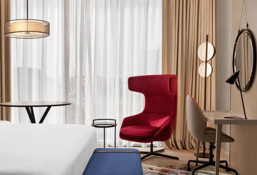 Radisson Blu Hotel Riyadh Convention And Exhibition Center