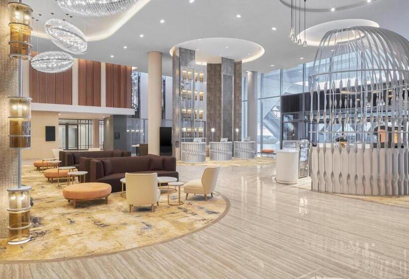 Radisson Blu Hotel Riyadh Convention And Exhibition Center