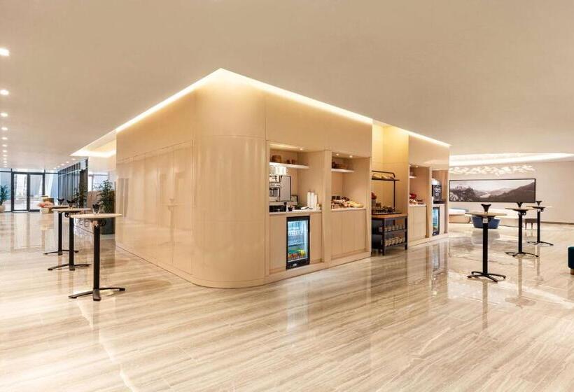 Radisson Blu Hotel Riyadh Convention And Exhibition Center