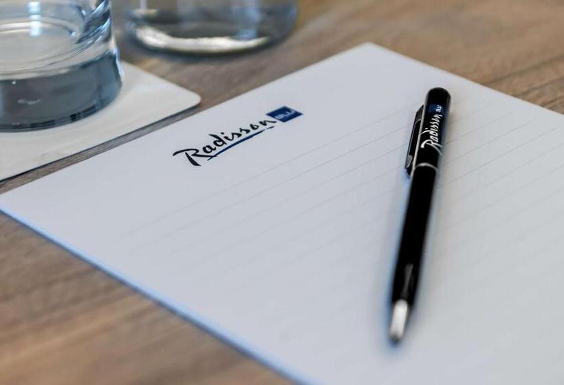 Radisson Blu Hotel Riyadh Convention And Exhibition Center