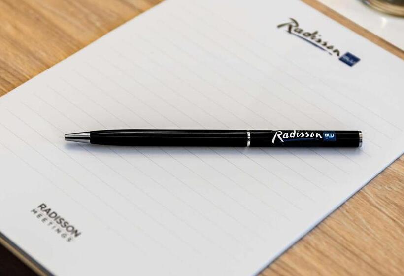 Radisson Blu Hotel Riyadh Convention And Exhibition Center