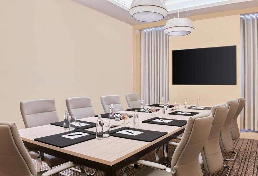 Radisson Blu Hotel Riyadh Convention And Exhibition Center