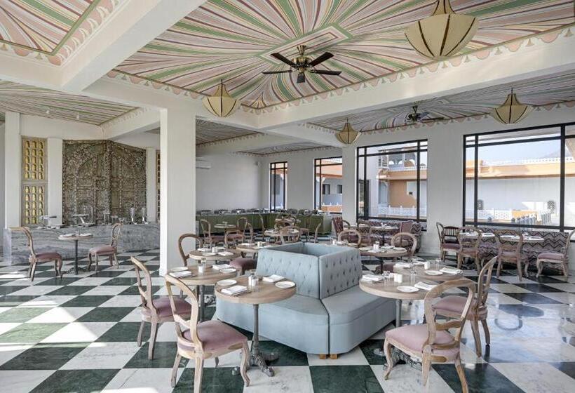 استراحتگاه Fateh Vilas By Fateh Collection