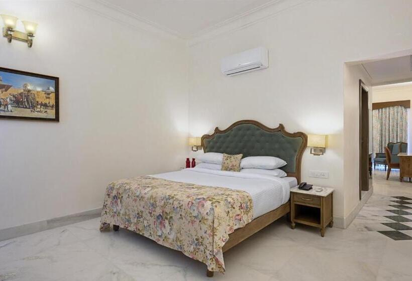 استراحتگاه Fateh Vilas By Fateh Collection