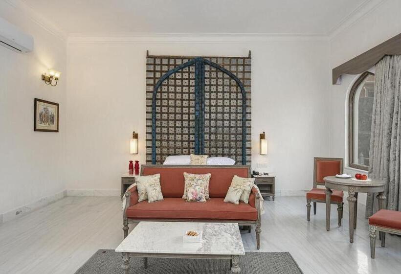 استراحتگاه Fateh Vilas By Fateh Collection