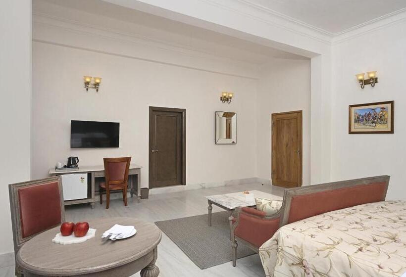 استراحتگاه Fateh Vilas By Fateh Collection