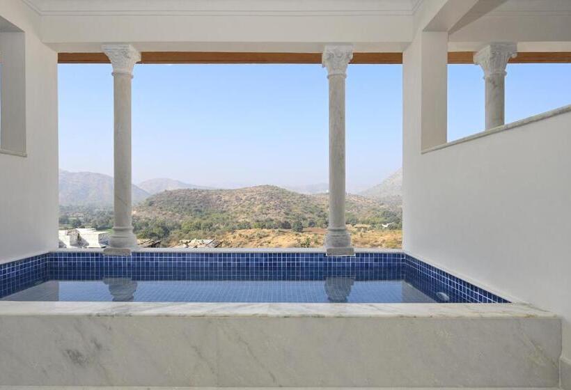 استراحتگاه Fateh Vilas By Fateh Collection