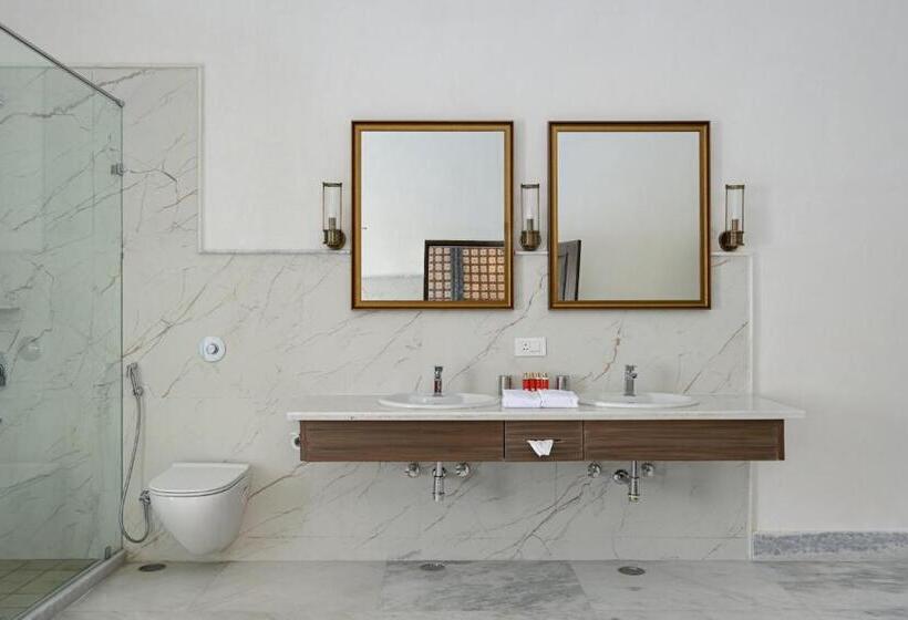 استراحتگاه Fateh Vilas By Fateh Collection