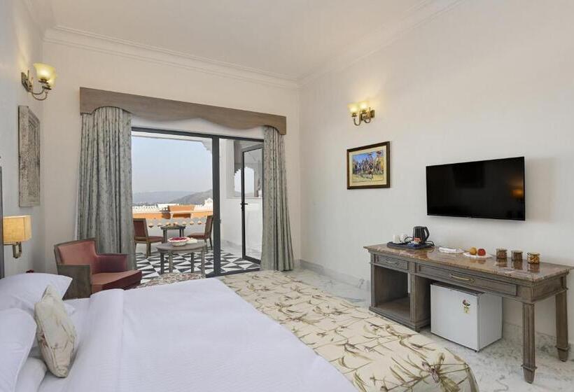 استراحتگاه Fateh Vilas By Fateh Collection