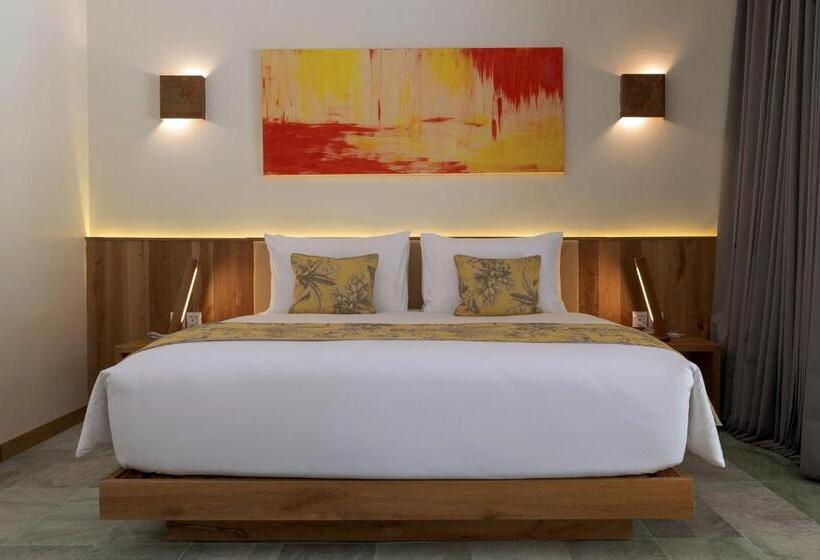 منتجع Island Center Point