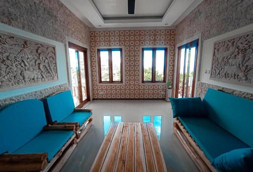 אתר נופש Kalimaja Amed Villa