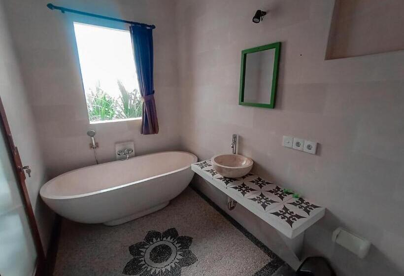 אתר נופש Kalimaja Amed Villa