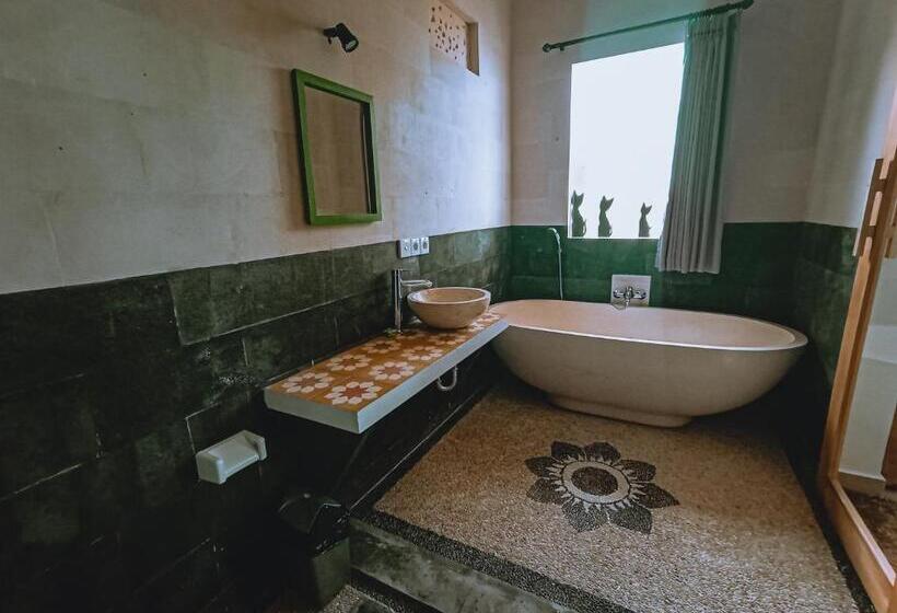 אתר נופש Kalimaja Amed Villa